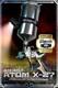 Pistolet De Pulv&eacute;risation Hvlp Atom X27 1,3/1,4 Mm Outil Professionnel De Peinture Automobile + Gunbudd Light