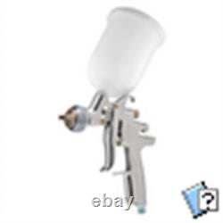 Pistolet de pulvérisation HVLP Anest Iwata 9233 AZ3HV2-20GC avec buse de 2,0