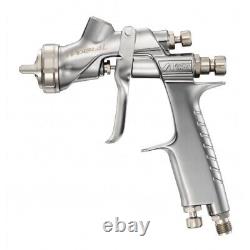 Pistolet de pulvérisation HVLP Anest Iwata WIDER4L-V13J2 1,3mm sans godet, successeur du LPH-400-134LV