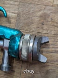 Pistolet de pulvérisation HVLP Binks Mach 1