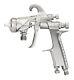 Pistolet De Pulvérisation Hvlp Lph-200 Anest Iwata Wider2l-10g2p 1.0mm Sans Godet à Alimentation Sous Pression