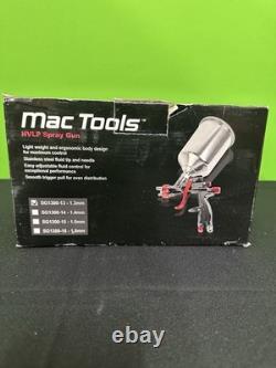 Pistolet de pulvérisation HVLP Mac Tools SG1300-13-1,3 mm