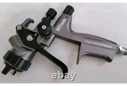 Pistolet de pulvérisation HVLP Pro Gravity NTools 4000 1.4 tout neuf dans sa boîte