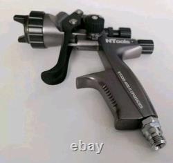 Pistolet de pulvérisation HVLP Pro Gravity NTools 4000 1.4 tout neuf dans sa boîte