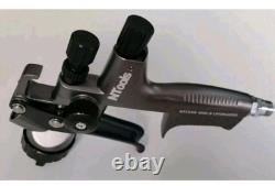 Pistolet de pulvérisation HVLP Pro Gravity NTools 4000 1.4 tout neuf dans sa boîte