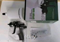 Pistolet de pulvérisation HVLP Pro Gravity NTools 4000 1.4 tout neuf dans sa boîte