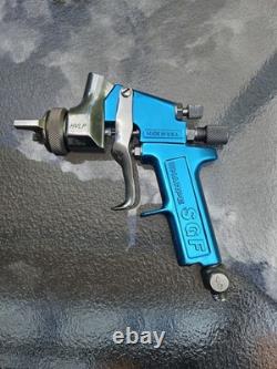 Pistolet de pulvérisation HVLP Sharp SGF