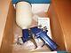 Pistolet De Pulvérisation Hvlp Sharpe Cobalt Razor Nos