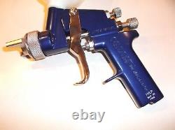 Pistolet de pulvérisation HVLP Sharpe Cobalt Razor Nos
