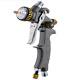 Pistolet De Pulvérisation Hvlp Tuba 1,8 Mm Pour Peinture Automobile Avec Ensemble De Cup En Aluminium De 600 Ml