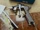 Pistolet De Pulv&eacute;risation Hvlp &agrave; Alimentation Sous Pression Anest Iwata Lph-100-122p, Neuf De Stock Ancien
