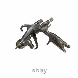 Pistolet de pulvérisation HVLP à alimentation sous pression DeVilbiss FLG, buses de 1,4 mm et 1,8 mm