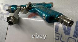 Pistolet de pulvérisation HVLP à gravité Binks Trophy