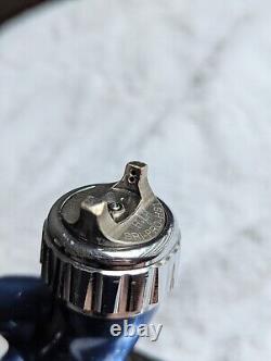 Pistolet de pulvérisation HVLP compact DeVilbiss MINI 1.2 mm HS1, identique au SRi Pro (Gun24)