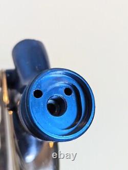 Pistolet de pulvérisation HVLP compact DeVilbiss MINI 1.2 mm HS1, identique au SRi Pro (Gun24)