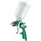 Pistolet De Pulv&eacute;risation Hvlp Forg&eacute; Europro Astro Pneumatic 1,3 Mm Avec Godet En Plastique