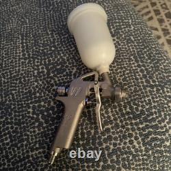 Pistolet de pulvérisation HVLP mini Walcom STM CE 97. buse 1,0
