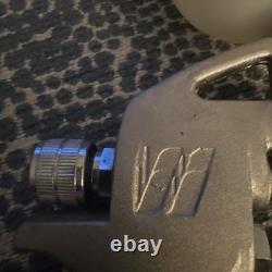 Pistolet de pulvérisation HVLP mini Walcom STM CE 97. buse 1,0
