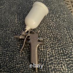 Pistolet de pulvérisation HVLP mini Walcom STM CE 97. buse 1,0