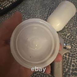 Pistolet de pulvérisation HVLP mini Walcom STM CE 97. buse 1,0