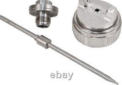 Pistolet de pulvérisation JET HVLP avec buse de fluide de 1,3 mm JAT-500 505500 Pistolet de pulvérisation JET HVLP avec buse de fluide de 1,3 mm JAT-500 505500
