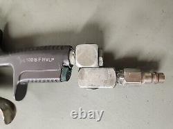 Pistolet de pulvérisation SATA Jet 100 B F HVLP