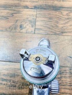 Pistolet de pulvérisation SATA Jet 3000 HVLP G1325