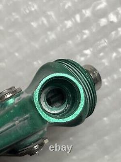 Pistolet de pulvérisation SATA KLC HVLP 1.7 pour apprêt vert