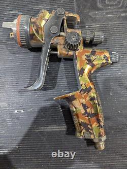 Pistolet de pulvérisation Sata 4000 ÉDITION LIMITÉE CAMO 1.4 HVLP