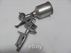 Pistolet de pulvérisation Sata MiniJet 4400 B HVLP avec buse de 1.0 mm