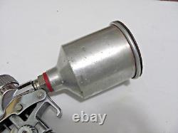Pistolet de pulvérisation Sata MiniJet 4400 B HVLP avec buse de 1.0 mm