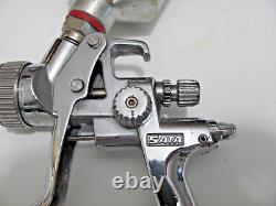Pistolet de pulvérisation Sata MiniJet 4400 B HVLP avec buse de 1.0 mm