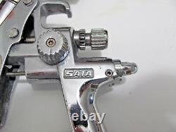 Pistolet de pulvérisation Sata MiniJet 4400 B HVLP avec buse de 1.0 mm