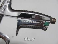 Pistolet de pulvérisation Sata MiniJet 4400 B HVLP avec buse de 1.0 mm