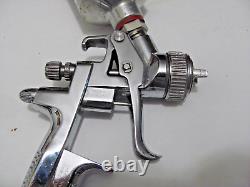 Pistolet de pulvérisation Sata MiniJet 4400 B HVLP avec buse de 1.0 mm