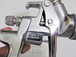 Pistolet de pulvérisation Sata MiniJet 4400 B HVLP avec buse de 1.0 mm