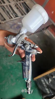 Pistolet de pulvérisation Sata minijet4 1.0 SR HVLP