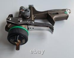 Pistolet de pulvérisation Sata satajet X5500 b 1.3 HVLP Digital tout neuf avec godet de pulvérisation