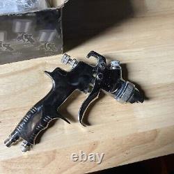 Pistolet de pulvérisation Transtar Hvlp 1,3 mm Gravity Feed Gun #6613