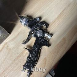 Pistolet de pulvérisation Transtar Hvlp 1,3 mm Gravity Feed Gun #6613