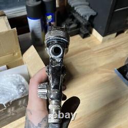 Pistolet de pulvérisation Transtar Hvlp 1,3 mm Gravity Feed Gun #6613
