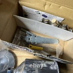 Pistolet de pulvérisation Transtar Hvlp 1,3 mm Gravity Feed Gun #6613