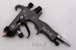 Pistolet de pulvérisation à air HVLP Graco Stellair 2006145 NEUF