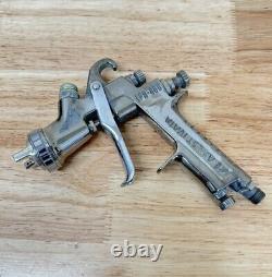 Pistolet de pulvérisation à alimentation par gravité ANEST IWATA LPH400-LV4 Extreme Series HVLP 400LV 1.4 E
