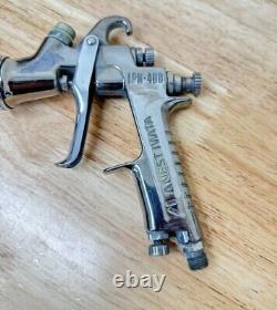 Pistolet de pulvérisation à alimentation par gravité ANEST IWATA LPH400-LV4 Extreme Series HVLP 400LV 1.4 E