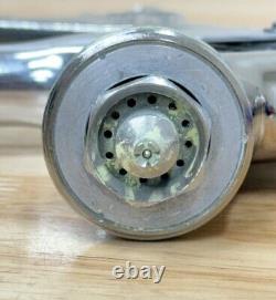 Pistolet de pulvérisation à alimentation par gravité ANEST IWATA LPH400-LV4 Extreme Series HVLP 400LV 1.4 E