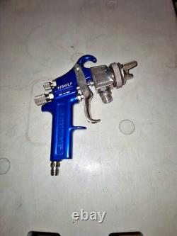 Pistolet de pulvérisation à alimentation sous pression HVLP Sharpe 975