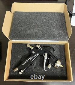 Pistolet de pulvérisation à alimentation sous pression Kremlin F-PRO HVLP 1.2mm
