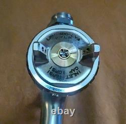 Pistolet de pulvérisation à gravité Iwata LPH400 LV4 1.3 mm HVLP