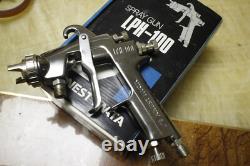 Pistolet de pulvérisation à pression Anest Iwata LPH-100 HVLP 1.2 mm